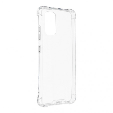 Samsung Galaxy A32 LTE Hülle Roar Jelly Case Durchsichtbar 