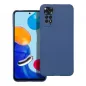 XIAOMI Redmi Note 11 Hülle Silicone Elegant  Blau 