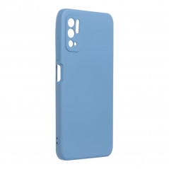 XIAOMI Redmi Note 11 Hülle Silicone Elegant  Blau 