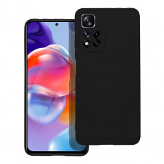 XIAOMI Redmi Note 11 Pro Plus 5G Hülle Silicone Elegant  Schwarz 