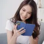 XIAOMI Poco M3 Pro 5G Book Handytaschen Smart Case Book Marine 