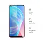 Oppo A73 Panzerglas Blue Star 9H Durchsichtbar 