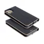 Samsung Galaxy S21 5G Book Handytaschen LUNA Book Gold Elegant  Schwarz 