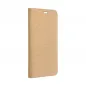 Samsung Galaxy A52 5G Book Handytaschen LUNA Book Gold Elegant  Gold 