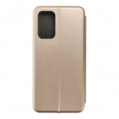 Samsung Galaxy A52 LTE Book Handytaschen Book Elegance Elegant  Gold 