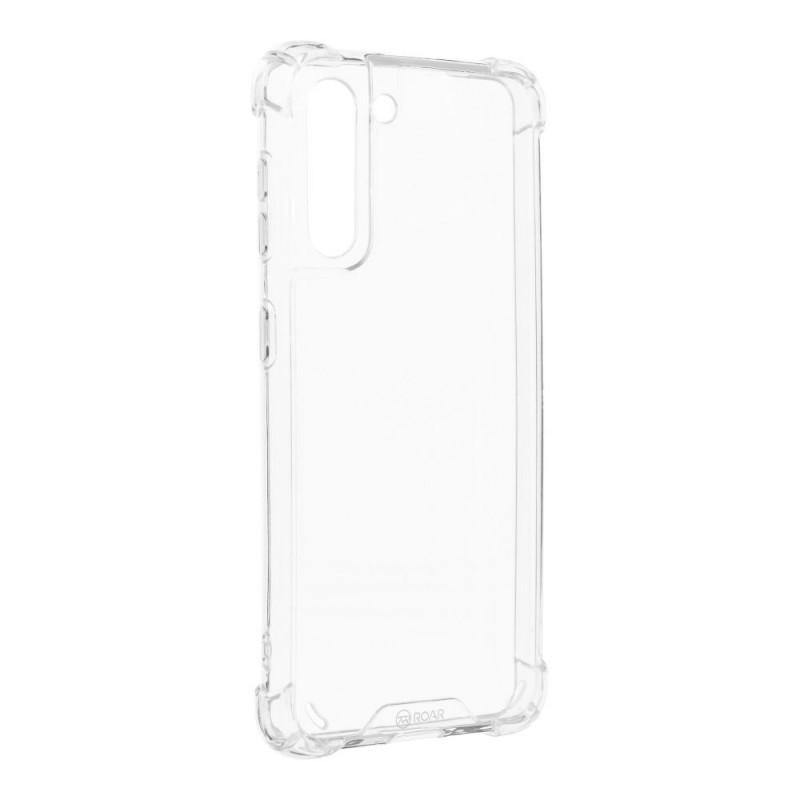 Samsung Galaxy A33 Hülle Roar Jelly Case Durchsichtbar 