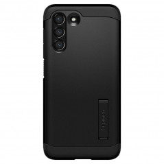 Samsung Galaxy S21 FE 5G Hülle Spigen Tough Armor Schwarz 