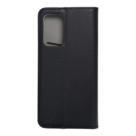 Samsung Galaxy A33 Book Handytaschen Smart Case Book Schwarz 