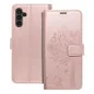 Samsung Galaxy A13 LTE Book Handytaschen MEZZO Book Baum  Roségold 