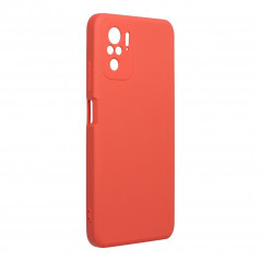 XIAOMI Poco M4 Pro 5G Hülle Silicone Elegant  Pfirsich 