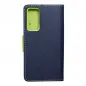 XIAOMI 12 Book Handytaschen Fancy Book Marine / Limette 