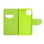 XIAOMI 12 Book Handytaschen Fancy Book Marine / Limette 