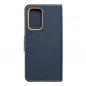 Samsung Galaxy A33 Book Handytaschen CANVAS Book Navy blau 