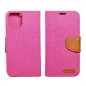 Samsung Galaxy S22 Plus Book Handytaschen CANVAS Book Rosa 