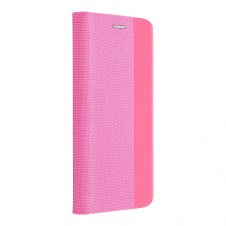 XIAOMI Redmi 9A Book Handytaschen Sensitive Book Hell-Pink 