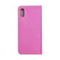 XIAOMI Redmi 9A Book Handytaschen Sensitive Book Hell-Pink 