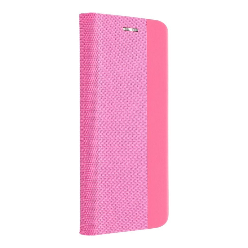 XIAOMI Redmi 9C Book Handytaschen Sensitive Book Hell-Pink 