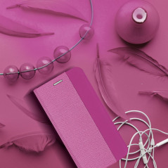 XIAOMI Redmi 9AT Book Handytaschen Sensitive Book Hell-Pink 