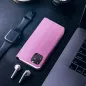 XIAOMI Redmi 9C NFC Book Handytaschen Sensitive Book Hell-Pink 