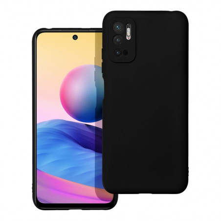 XIAOMI Redmi Note 10 5G Hülle Soft Schwarz 