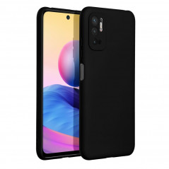 XIAOMI Poco M3 Pro Hülle Soft Schwarz 