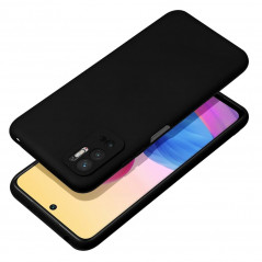 XIAOMI Poco M3 Pro Hülle Soft Schwarz 