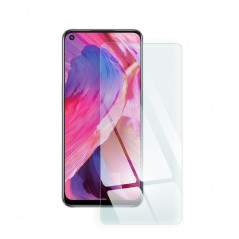 Oppo A74 5G Panzerglas Blue Star 9H Durchsichtbar 