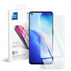 Oppo Reno5 5G Panzerglas Blue Star 9H Durchsichtbar 