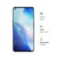 Oppo Reno5 5G Panzerglas Blue Star 9H Durchsichtbar 