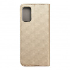 XIAOMI Poco M3 Pro Book Handytaschen Smart Case Book Gold 