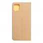 Samsung Galaxy A12 Book Handytaschen LUNA Book Gold Elegant  Gold 