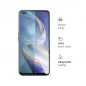 Oppo Reno4 Panzerglas Blue Star 9H Durchsichtbar 