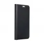 XIAOMI Redmi Note 10 5G Book Handytaschen LUNA Book Gold Elegant  Schwarz 