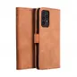 Samsung Galaxy A52s 5G Book Handytaschen TENDER Book Braun 