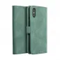 XIAOMI Redmi 9A Book Handytaschen TENDER Book Grün 