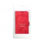 Apple iPhone 13 mini Book Handytaschen MEZZO Book Rot 