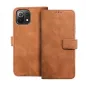 XIAOMI Redmi Note 10S Book Handytaschen TENDER Book Braun 