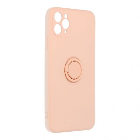 Apple iPhone 11 Pro Max Hülle Roar Amber Rosa 