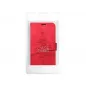 Apple iPhone 13 Pro Max Book Handytaschen MEZZO Book Baum  Rot 