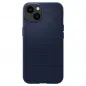 Apple iPhone 13 Hülle Spigen  Liquid Air Navy blau 