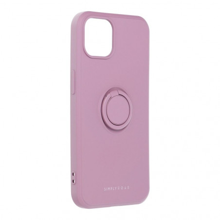 Apple iPhone 13 Hülle Roar Amber Lila (Purple) 