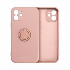 Apple iPhone 13 mini Hülle Roar Amber Rosa 