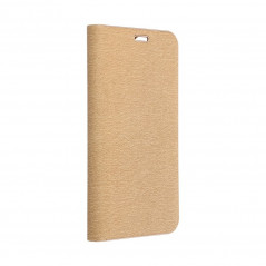 XIAOMI Redmi 10 Book Handytaschen LUNA Book Gold Elegant  Gold 