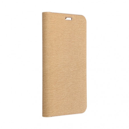 XIAOMI Redmi 10 2022 Book Handytaschen LUNA Book Gold Elegant  Gold 