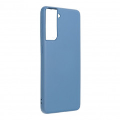 Samsung Galaxy A04s Hülle Silicone Elegant  Blau 