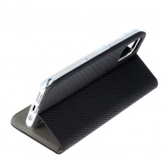 Samsung Galaxy S22 Ultra Book Handytaschen Sensitive Book Schwarz 