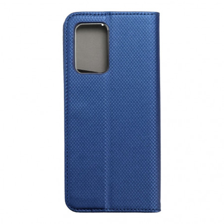 XIAOMI Redmi 10 Book Handytaschen Smart Case Book Marine 