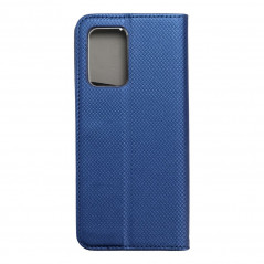 XIAOMI Redmi 10 2022 Book Handytaschen Smart Case Book Marine 