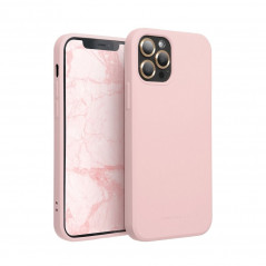 Apple iPhone 11 Pro Hülle Roar Space Monochromatische, Elegant  Rosa 