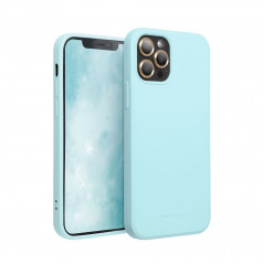 Apple iPhone 11 Pro Hülle Roar Space Monochromatische, Elegant  Himmelblau 